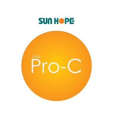 Trademark Sun Hope Daily Pro-C