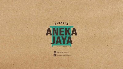 Trademark BATAGOR ANEKA JAYA ASLI BANDUNG