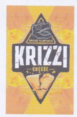 Trademark KRIZZI & Logo