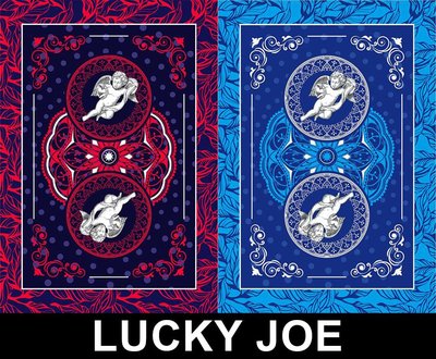 Trademark LUCKY JOE + GAMBAR