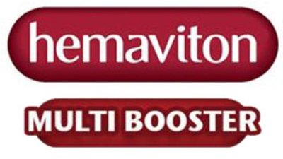 Trademark hemaviton MULTI BOOSTER + Logo