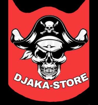 Trademark DJAKA-STORE + LUKISAN