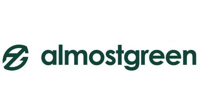 Trademark almostgreen + Logo