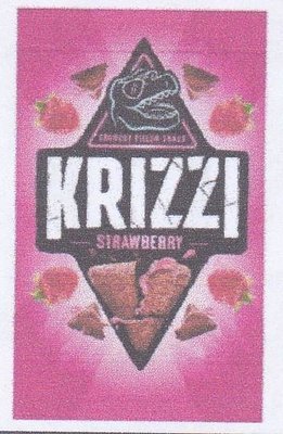 Trademark KRIZZI & Logo