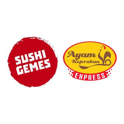 Trademark SUSHI GEMES (Geprek Kremes)