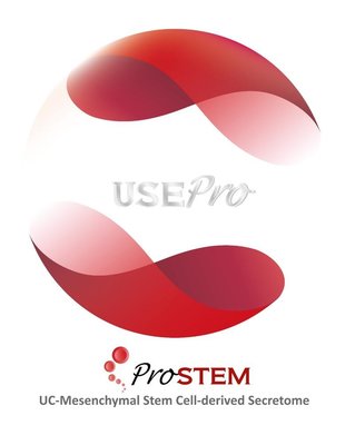 Trademark USEPro (UC-Mesenchymal Stem Cell-derived Secretome ProSTEM)