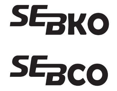 Trademark SEBKO + LOGO