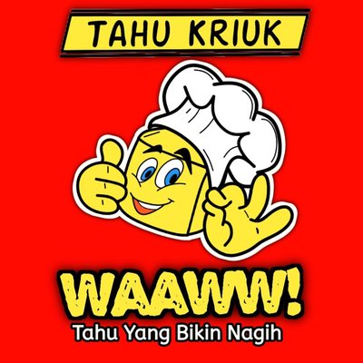 Trademark Tahu Kriuk Waaww! Tahu Yang Bikin Nagih