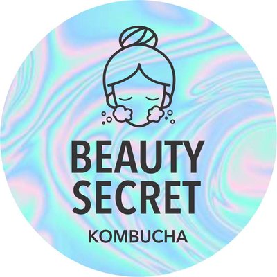 Trademark BEAUTY SECRET KOMBUCHA