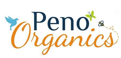 Trademark PENO ORGANICS DAN LOGO