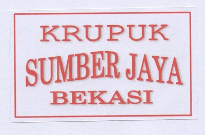 Trademark SUMBER JAYA BEKASI