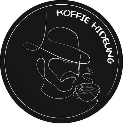 Trademark KOFFIE HIDEUNG + LOGO