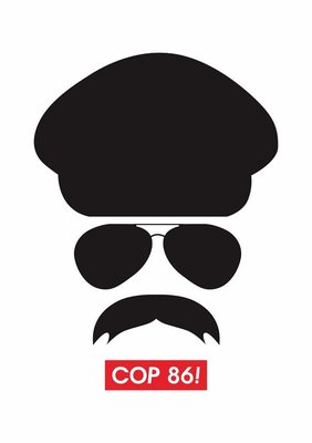 Trademark COP 86!