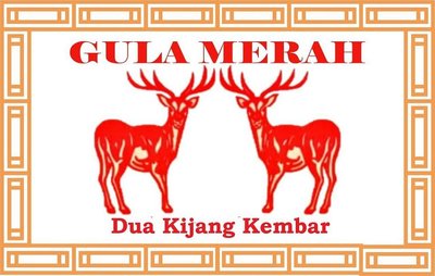 Trademark Dua Kijang Kembar