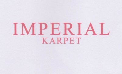 Trademark Imperial suatu Penamaan