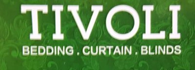 Trademark TIVOLI BEDDING. CURTAIN. BLINDS