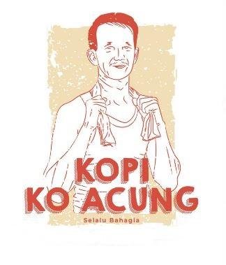 Trademark KOPI KO ACUNG + LUKISAN