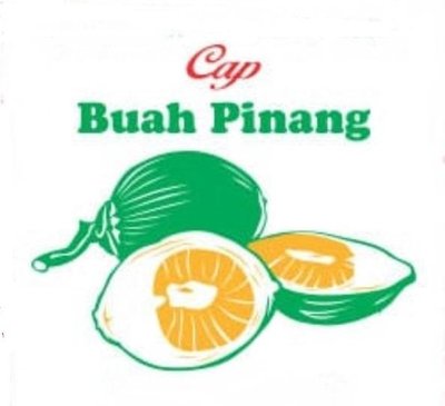 Trademark CAP BUAH PINANG DAN LOGO