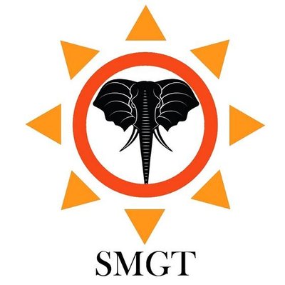 Trademark SMGT DAN LOGO