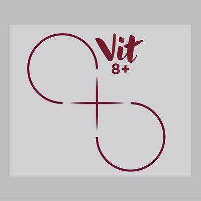 Trademark VIT 8+