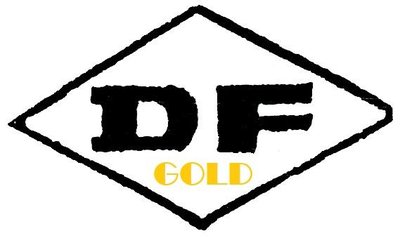 Trademark DF GOLD