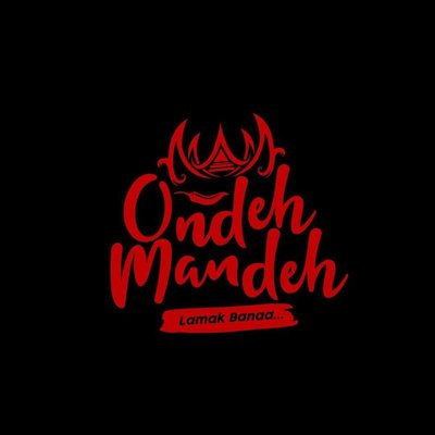 Trademark ONDEH MANDEH