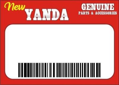 Trademark NEW YANDA