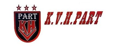 Trademark K.V.H.PART + LOGO PART KH