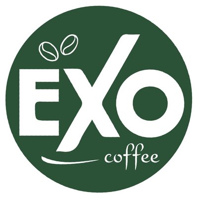 Trademark EXO COFFEE + LOGO