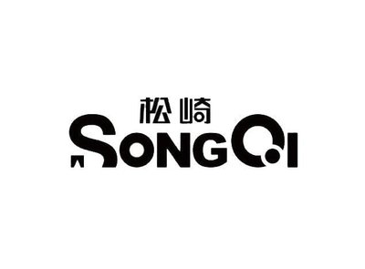 Trademark SONGQI... Karakter Cina & Logo