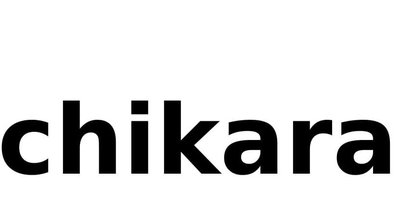 Trademark Chikara