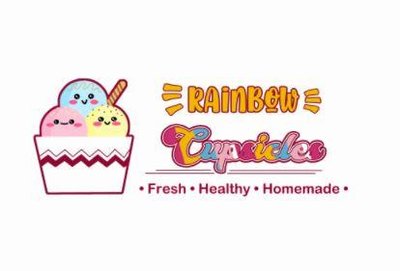 Trademark RAINBOW CUPSICLES + LOGO