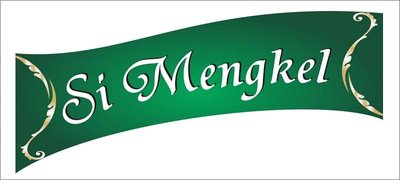 Trademark SI MENGKEL + LOGO