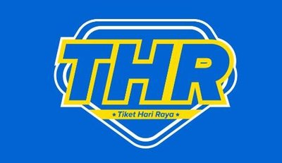 Trademark THR logo