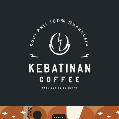 Trademark KEBATINAN COFFEE & Logo