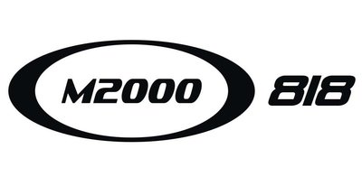 Trademark M2000-818