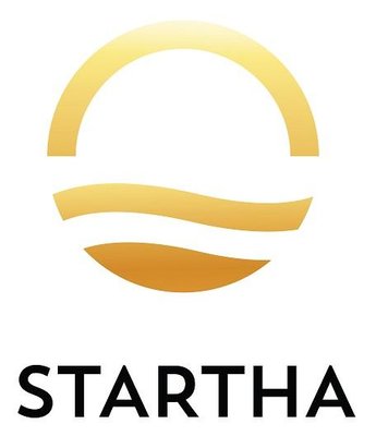 Trademark STARTHA DAN LOGO