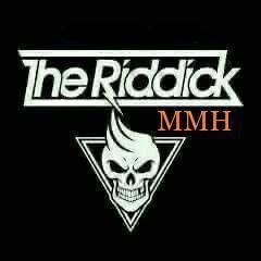 Trademark THE RIDDICK MMH DAN LOGO