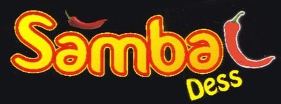 Trademark SAMBAL DESS + LUKISAN/LOGO