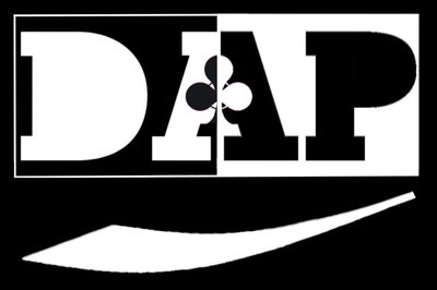 Trademark DAP & Logo