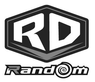 Trademark RD RANDOM & LUKISAN