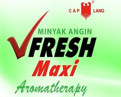 Trademark CAP LANG VFRESH Maxi & Lukisan