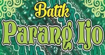 Trademark BATIK PARANG IJO