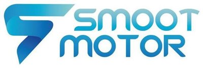 Trademark SMOOT MOTOR + LOGO