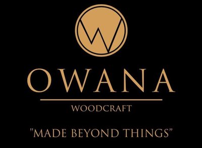 Trademark OWANA, WOODCRAFT "MADE BEYOUND THINGS"