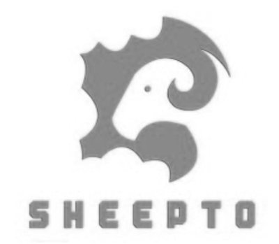 Trademark SHEEPTO + LOGO