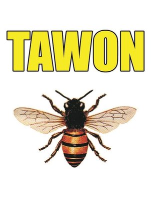 Trademark TAWON + Logo