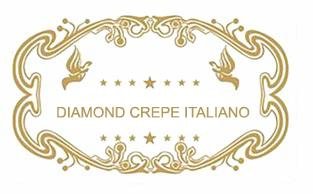 Trademark DIAMOND CREPE ITALIANO + LOGO