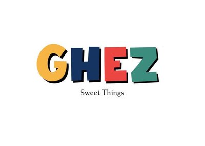 Trademark GHEZ Sweet Things