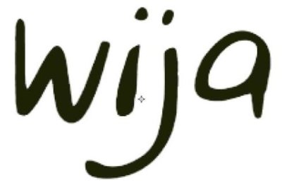 Trademark WIJA